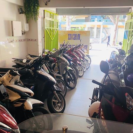 Duy Khang 2 Hotel Cidade de Ho Chi Minh Exterior foto