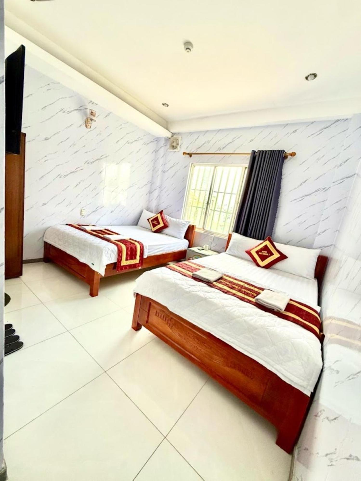Duy Khang 2 Hotel Cidade de Ho Chi Minh Exterior foto