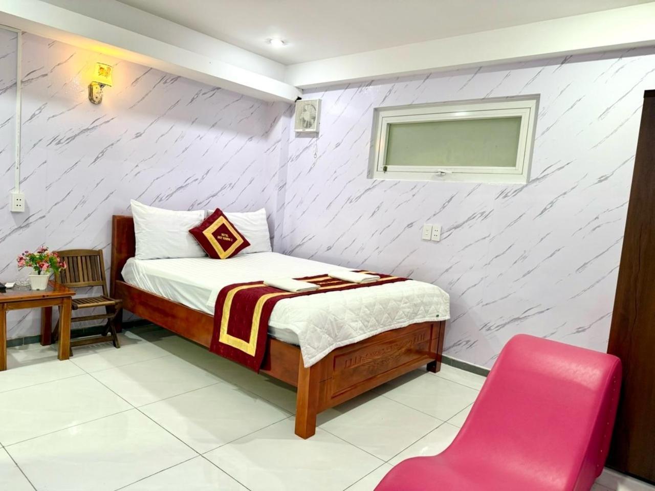 Duy Khang 2 Hotel Cidade de Ho Chi Minh Exterior foto