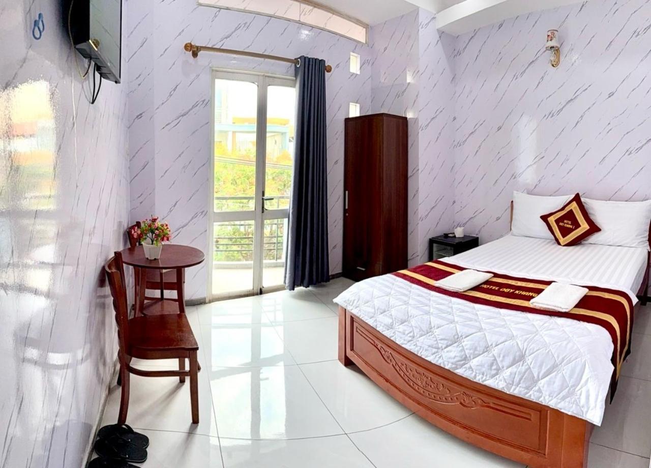 Duy Khang 2 Hotel Cidade de Ho Chi Minh Exterior foto